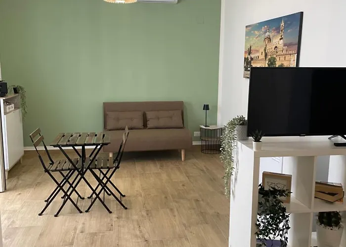 Dai Palermitani Rooms & Apartments